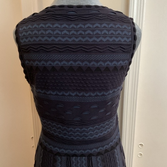 💙 Ann Taylor flare midi dresses - Picture 6 of 8